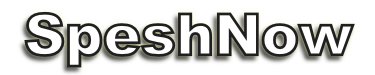 SpeshNow.com Logo